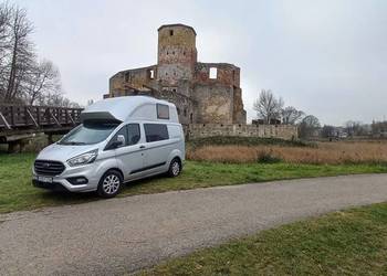 Kamper nugget rimor westfalia zamiana marco polo