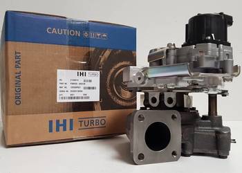 Nowa turbosprężarka IHI CIKE CIHE F58VED-S0029B