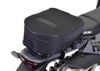 Usztywniana torba HEED na bagażnik centralny