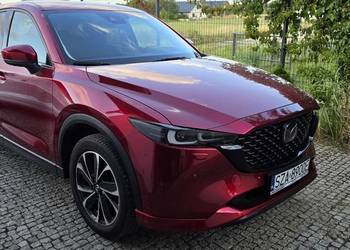 Mazda CX5 AWD 2.0 165KM 4x4 salon Polska
