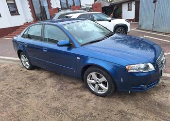 Audi A4 1,9TDI 115koni super doinwestowane zapraszam-- WARTO
