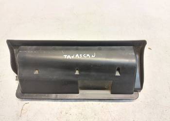 Cupra Tavascan 11H 2025 wlot dolot łapacz powietrza nagrzewnicy 1ec819060a