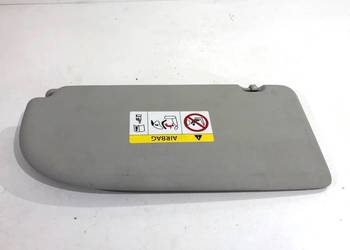 OSŁONA PRZECIWSŁONECZNA LEWY VW CADDY IV BLENDA LUSTEREK, LEWA