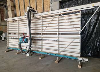 Pila Panelowa Formatowa Holzher Super Cut