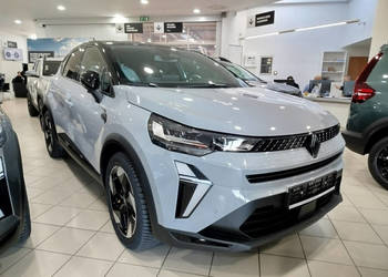 Renault Captur techno TCe100LPG/pak.winter/czujniki,kamera/OfertaSpecjalna…