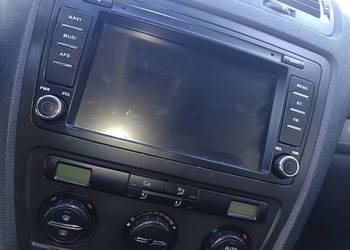 Sprzedam radio orginalne dotykowe od Skoda Octavia