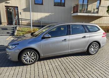 Peugeot 308 SW 1.2 PureTech + dodatki