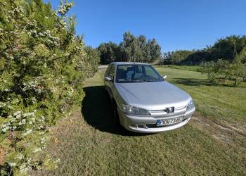 Sprzedam auto Peugeot 306