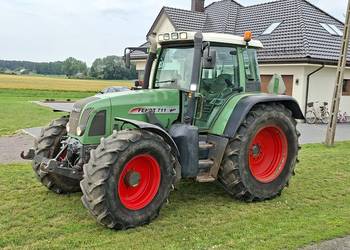 Fendt 711 vario ladowacz czolowy 712 714