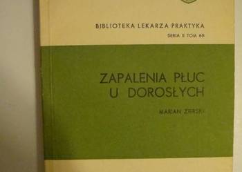 ZAPALENIA PŁUC U DOROSŁYCH - ZIERSKI MARIAN