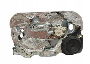 MECHANIZM SZYBY LEWY PRZÓD   Ford Focus Mk2 (2004-2011)