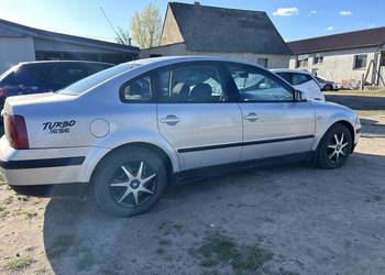 Vw passat 1996r 1.9 tdi
