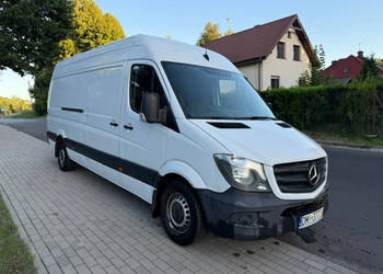 Mercedes Sprinter MB Sprinter 316CDI MAX Klima 2018