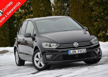 Volkswagen Golf Sportsvan 1.6TDI(110KM) DSG Radar ACC Navi 2xParktronic Kl…
