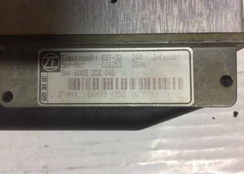 Sterownik Intarder ZF 6009358046 6009058027 6009304087 EST-32 Man