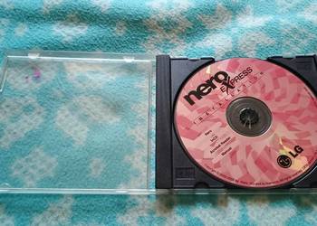 Nero express płyta CD LG
