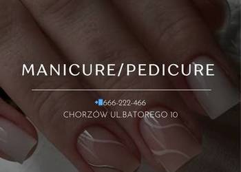 Manicure/Pedicure Zadbane paznokcie – pewność siebie w dłoni. Manicure/Pedicure Zadbane paznokcie – pewność siebie w dłoni.