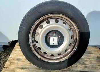 FELGA+OPONA SCUDO EXPERT JUMPY OD 06- NO GK1/017
