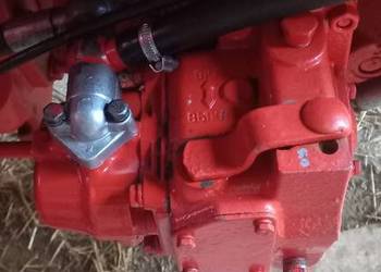 Dodatkowy napęd pompy hydraulicznej władimirec t25