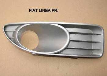 RAMKA LAMPY PRZECIWMGIELNEJ PRZEDNIEJ PRAWY FIAT LINEA 07-14r 735422019
