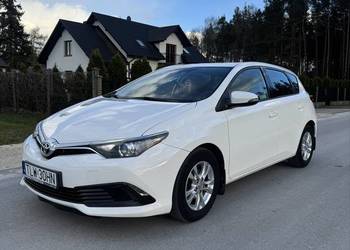 Toyota Auris 1.4D4D Salon Polska Bezwypadkowa