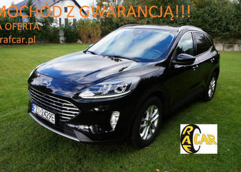 Ford Kuga super stan. Gwarancja. Polecam!!! III (2019-)