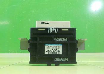 MITSUBISHI PAJERO III 3.5B AUT 01r modul sterownik skrzyni biegow MR528637