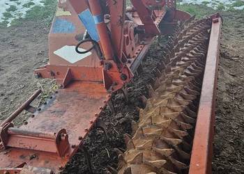 Brona aktywna Kuhn 3m