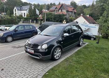 Volkswagen Polo „FUN” 1.9 TDI (CROSS)