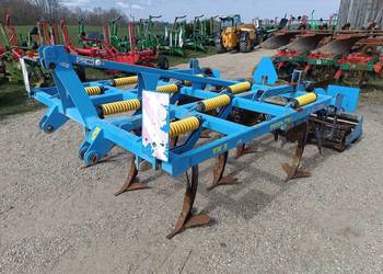 Agregat bezorkowy Farmet Triolent TX300 rok 2011