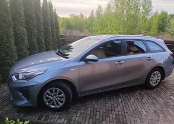Kia Ceed 1,6 Diesel grudzień 2020 Kombi Gorzów Wlkp.