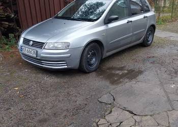 Fiat Stilo LPG+dołączane City