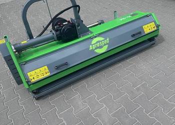 8 Kosiarka bijakowa 175 SPEED Agrosped - DOWÓZ CAŁA PL