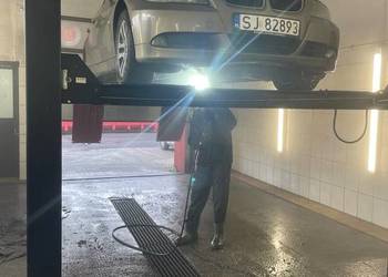 Mycie Podwozia, mycie silników, odsalanie podwozia po zimie