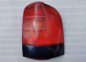 Lampa Prawy Tył Tylna Prawa Seat Alhambra VW Sharan MK1 Lift