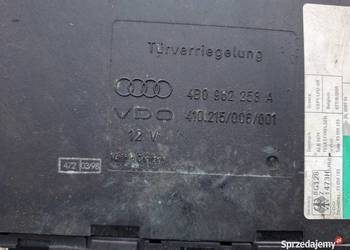Sterownik Moduł Komfortu Audi A6 C5 2.4 B