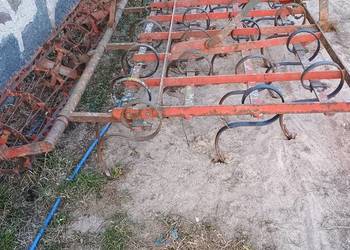 Agregat uprawowy kultywator