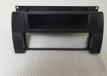 RAMKA RADIA Z PÓŁKĄ RADIA 1 DIN ROVER 75 MG ZT