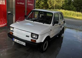 Fiat 126p 1993 cena do negocjacji