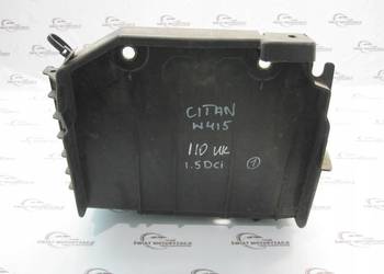 MERCEDES CITAN I W415 14r obudowa podstawa akumulatora 648944878R