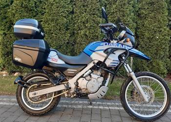 BMW F650GS DAKAR, polski salon, wzorowy, duży serwis, najlepsza wersja GS-a