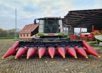 Przystawka do kukurydzy 8 rzędowa geringhoff 8