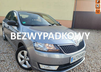 Škoda RAPID Škoda RAPID 2013, 1.2 benz bardzo ładna, 2 kompl. kół BEZWYPAD…