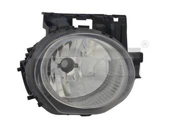 REFLEKTOR PR/LE ELE H4 - NISSAN JUKE 06/10-