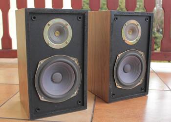 Kolumny Tonsil Zg-15C 8ohm stan bdb