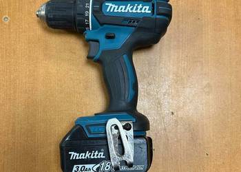 Wkrętarka Makita DDF482 + aku 3Ah