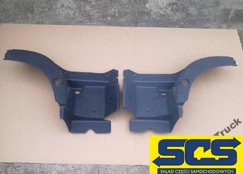 MAN TGM TGL TGA STOPIEŃ STOPNICA PRAWA CAŁA