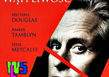 PONAD WSZELKĄ WĄTPLIWOŚĆ   MICHAEL DOUGLAS