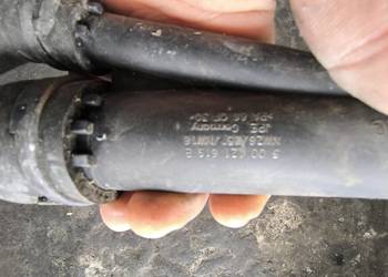 Waż do wody audi A3 8V