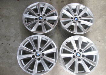 Alufelgi 5x120x17'' BMW.